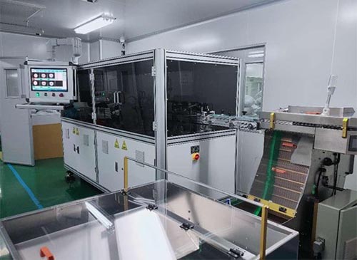 Plastic cap vision inspection machine: Fast, Accurate, All-Around Defect Detection